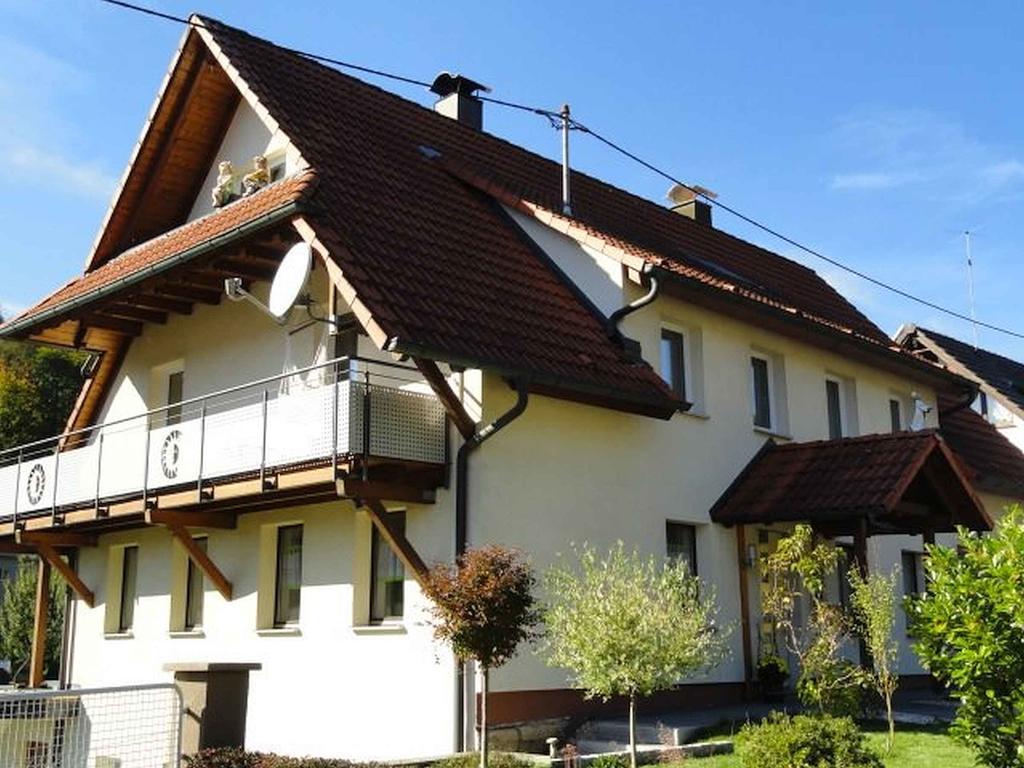 Sonnenterrasse Apartman Elzach Kültér fotó