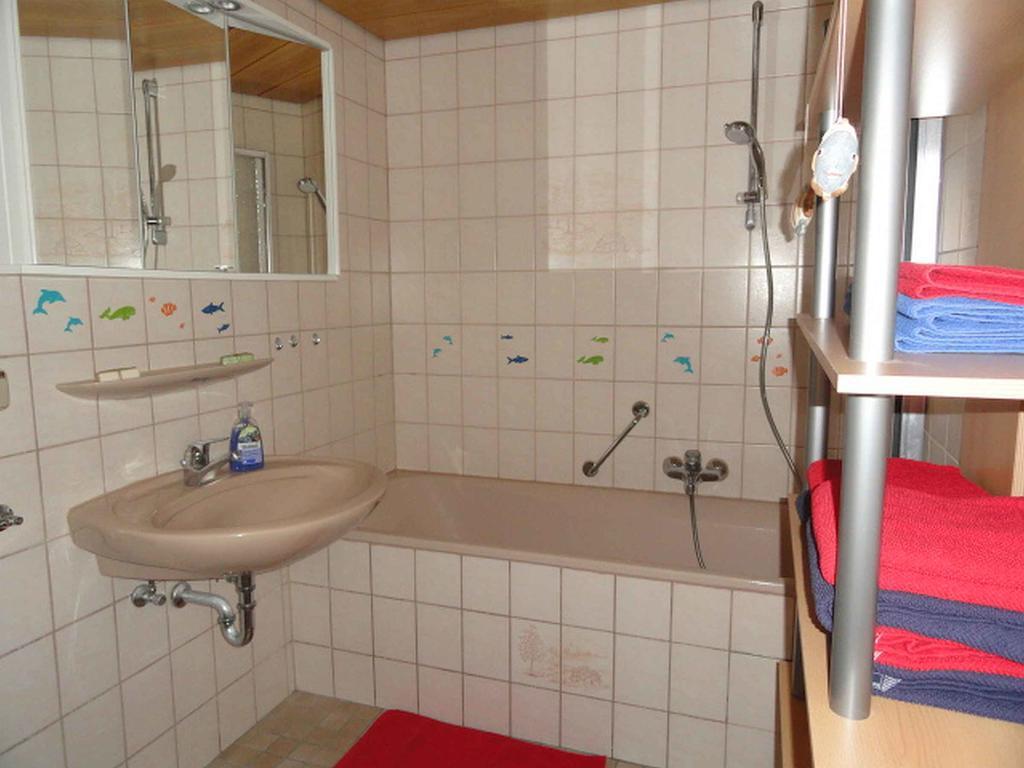 Sonnenterrasse Apartman Elzach Kültér fotó